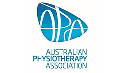 Australian Physiotheraopy association logo