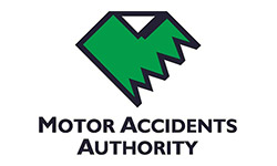 motor accidents authority logo
